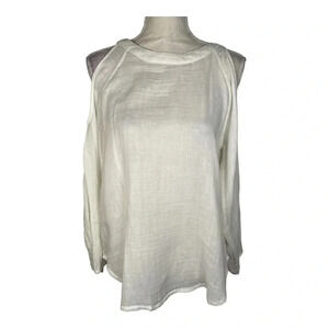 Sundays‎ One Off The Shoulder Blouse